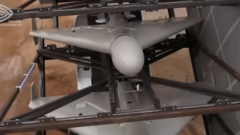 Drone Bayraktar Kalah Pamor, UAV Kamikaze Shahed Buatan Iran Lebih Merusak di Ukraina