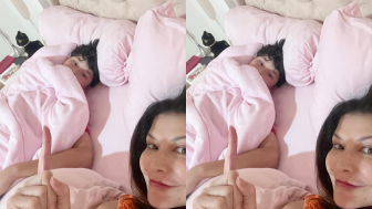 Anak Pilih Tidur Bareng Tamara Bleszynski, Masalahnya Tak Bisa Dianggap Sepele