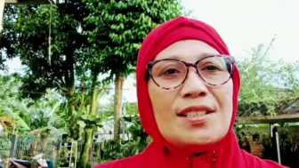 Bongkar Rahasia Anaknya, Nursyah Sebut Indah Permatasari Nikah Sirih dengan Arie Kriting Pada 16 Agustus 2019