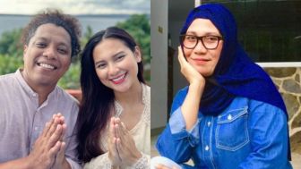 Arie Kriting dan Indah Permatasari Ingin Damai, Nursyah Masih Gelap: Dia Mau Cari Simpati Netizen Lagi !