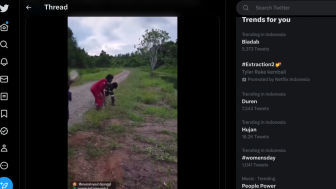 AKibat Memberi Makan Buaya, Pertamina dituntut oleh Ketua Animal Defender Indonesia