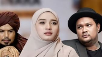 Dibongkar Ustadz Derry Sulaiman, Ini yang Diucapkan Virgoun Sebelum Gugat Cerai Inara Rusli