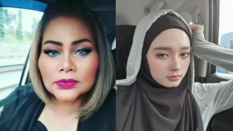 Waduh! Dikasih Inara Rusli Uang Bulanan Hanya Rp 2,7 Juta, Ibunya Virgoun Terpaksa Jadi Sopir Taksi Online