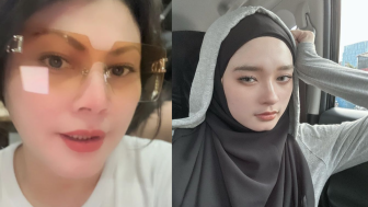 Kakak Kandung Virgoun, Febby Carol Tuding Inara Rusli Lebih Pentingkan Berlibur Habiskan Puluhan Juta, Ketimbang Kasih Uang yang Cukup untuk Ibunya