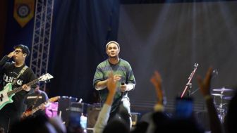 Ini Alasan Virgoun Kesal saat Konser dan Memilih Pergi Meninggalkan Panggung