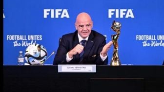 FIFA Resmi Menunjuk Indonesia Jadi Tuan Rumah Piala Dunia U-17