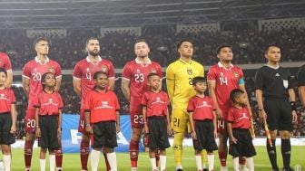 Berencana Lawan Portugal, Timnas Indonesia Buat Geger Media Malaysia dan Vietnam