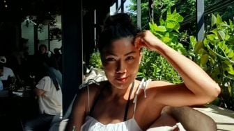 Belum Resmi Menjanda, Inge Anugrah Kerap Tampil Seksi dengan Body Goalnya