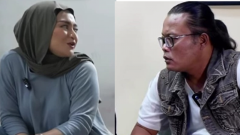 Disindir Seolah tak Peduli Anaknya, Sule Perlihatkan Chat-nya Tak Digubris Nathalie Holscher