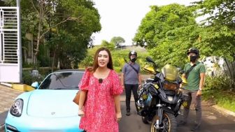 Sering Bagi-Bagi Duit, Rey Utami Dijuluki Artis Terkaya di Indonesia, Miliki Harta Rp4,7 Triliun, Raffi Ahmad Pun Lewat