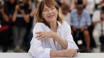 Aktris serta Penyanyi inspirasi Tas Hermes Jane Birkin Meninggal Dunia