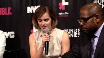 Emma Watson dan Skandal Pesta Ulang Tahunnya yang Ke-18