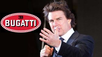 Mengapa Tom Cruise Dilarang Memiliki Bugatti?