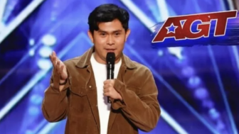 Cakra Khan di AGT 2023: Dari Pujian Hingga Sumpah Serapah, Kisah Dramatis Sang Penyanyi di Panggung Dunia