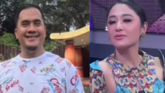 Diduga Sering Dapat Tindakan KDRT dari Dewi Perssik, Saipul Jamil: Bayangin Selama Tiga Tahun Gue Dipukulin