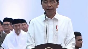 Pesan Jokowi dalam Harlah PKB Ke-25