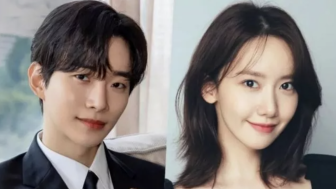 Lee Junho dan Yoona Menyita Perhatian di Pesta Ulang Tahun ke-100 Hotel Mereka di 'King The Land'!