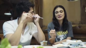 Diduga Senggol Syahrini, Ini Alasan Luna Maya Sering Pamer Kemesraan dengan Maxime Bouttier di Vlognya: Ya Dari Pada....