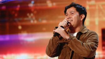 Ini Penyebab Kenapa Cakra Khan Tampil di America's Got Talent, Disebut Wajah dan Suaranya Tak Nyambung