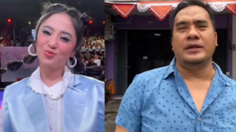 Astaga, Saipul Jamil Bongkar Dirinya dan Dewi Perssik Pernah Berhubungan Badan di Stasiun TV Saat Bulan Puasa