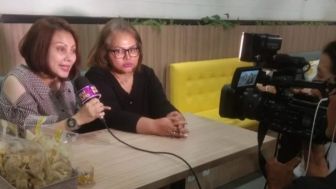 Febby Carol Tuding Inara Rusli Banyak Drama dan Umbar Kepalsuan: Yang Melakukan Kekerasan....