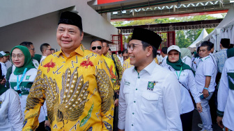 Ulama NU Minta Menko Airlangga Urus Ekonomi Ummat Jangan Diganggu