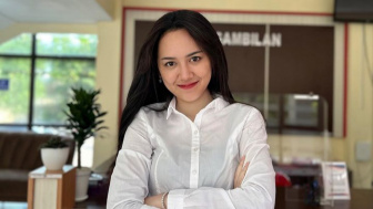 Sering Dibanding-Bandingkan dengan Bella Bonita, Happy Asmara: Masih Ada yang Ngata-Ngatain, Ih Jelek, Ih Kebanyakan....