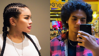 Nikita Mirzani Terang-Terangan Tolak Vadel Badjideh Jadi Menantunya: Aduh Jangan Ya, Buat Main-Main Aja, Kalau....