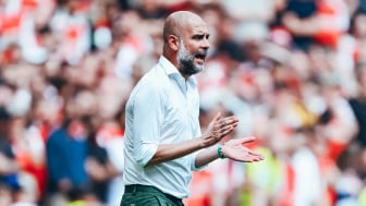 Gagal "Sextuple", Pep Guardiola: "Yang Penting Juara Premier League!"