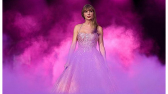 Taylor Swift Masuk 8 Nominasi Sekaligus di Ajang MTV Video Music Awards 2023