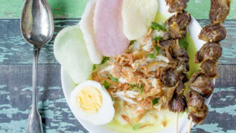 Bikin "Ngiler", Ini Tiga Bubur Ayam Legendaris yang Patut Dicoba saat Berkunjung ke Sukabumi