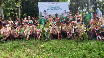 Peranan Pramuka dalam Gerakan Penyelamatan Lingkungan dan Kesiapsiagaan Bencana