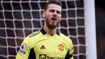 De Gea Berlabuh ke Bayern Munich? Tapi Ada Nama Lain yang Lebih Diidamkan!