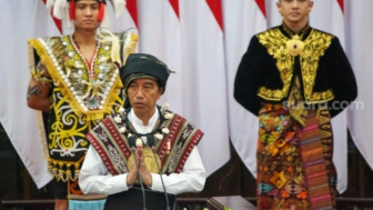 Usai Disebut Tolol, Presiden Jokowi: Bangsa ini Kok Mulai Gila