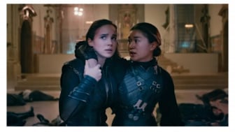 Sempat di Hentikan Netflix, Warior Nun Tetap di Lanjutkan Dalam Bentuk Serial dan Film