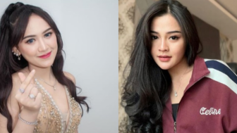 Disinggung Warganet Kena Mental Ditinggal Kawin Denny Caknan, Bella Bonita Pasang Badan Bela Happy Asmara: Kak Jangan Begitu...