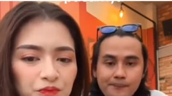 Ngaku Banyak Haters, Nathalie Holcher Tanya Kesiapan Mental Sang Pacar Hadapi Hujatan Netizen: Jujur saja aku takut dia....