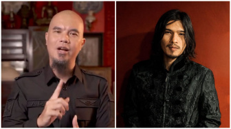 Setelah Lama Dipendam, Virzha Bocorkan Rahasianya dengan Ahmad Dhani: Orang Belum Tahu Ceritanya...