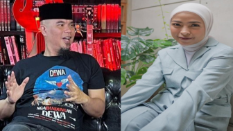 Dibilang Kurang Memahami Lagu, Tantri Kotak Marah Singgung Masalah Umur dan Sebut Ahmad Dhani Telah Menjatuhkan Namanya