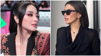 Dewi Perssik Beberkan Alasan Nikita Mirzani Menyerang Dirinya: Dia Itu Kan Mau...