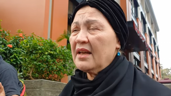 Tahu Anaknya Rujuk dengan Indra Bekti, Ibu Aldila Jelita, Marjan Abdurahman Murka: Itu bullsheet!