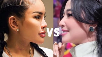 Babak Baru Perseteruan Nikita Mirzani Vs Dewi Perssik, Saipul Jamil Beri Komentar Menohok Seperti Ini: Jangan Pernah...