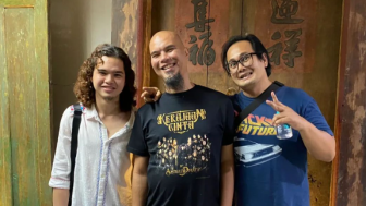 Sebut Rock-nya Engga Rock, Bimo Tolak Pinangan Ahmad Dhani Jadi Drummernya Dewa 19: Gue terlalu idealis...