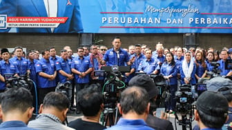 Kader Demokrat Sebut Anies Baswedan Kurang Adab dan Moral: Harusnya Bisa Menolak Inisiatif Surya Paloh