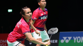 Tersingkir di Babak 16 Besar China Open 2023, Praveen/Melati Dikritik Netizen Soal Fisik, Diminta Lakukan Hal Tak Terduga