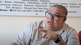 Momen Farel Aditya Minta Bantuan untuk Lawan Richard Lee, Dibongkar Razman Nasution: Ini lah bukti kalau saya tidak kotor