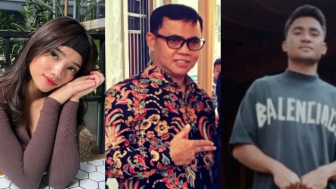 Sebut Dekatin Fuji Kurang Gentlemen, Haji Faisal Belum Apa-Apa Sudah Banding-Bandingkan Asnawi Mangkualam dengan Thariq Halilintar: Setuju tidak...