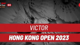 Hasil Lengkap Wakil Indonesia di Babak 16 Besar Hongkong Open 2023