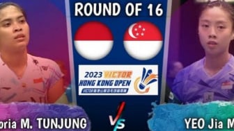 Hongkong Open 2023: Tunggal Putri Meloloskan Wakil ke Perempatfinal