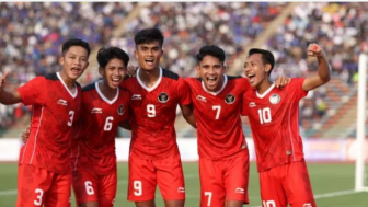 Terobosan Sensasional! Timnas Indonesia Loncat Drastis di Ranking FIFA setelah Menggulung Turkmenistan